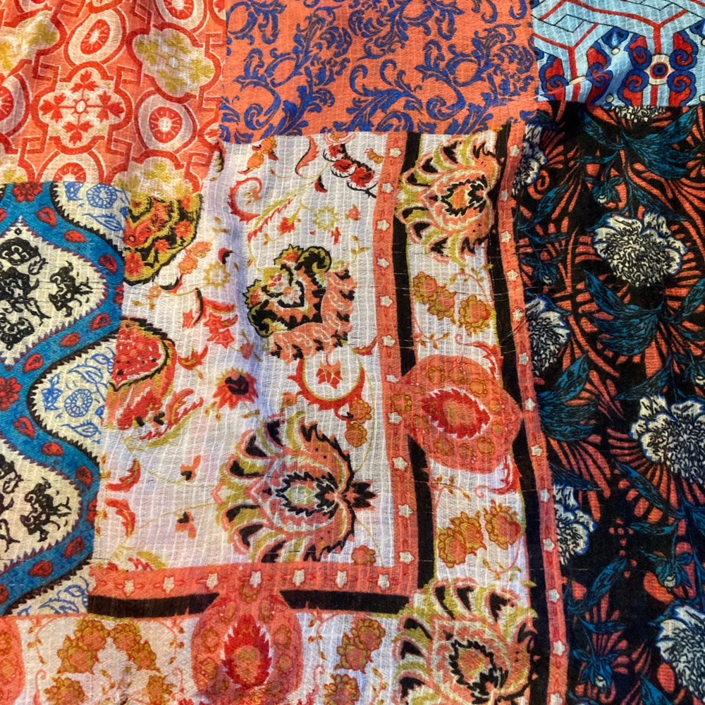 Patchwork duster - Picture 7 of 7